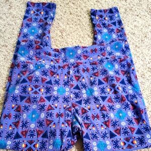 #L048 (CH) NWOT LuLaRoe Leggings